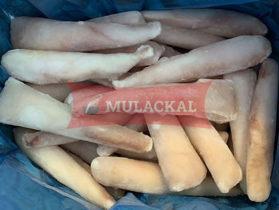 Monkfisch fillet without skin 100-200g 1x5kg