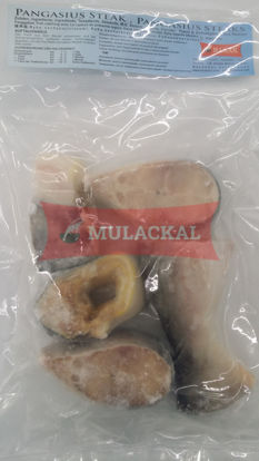 MULACKAL Pangasius Steak 140-160g 10x1kg