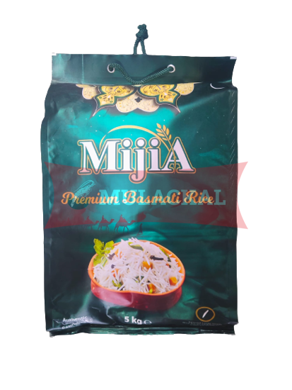 MIJIA Premium Basmati Rice 5kg