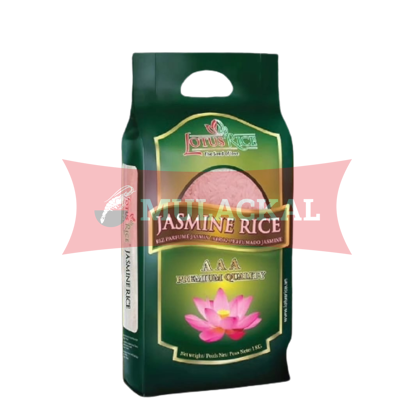 LOTUS RICE Jasmine Rice 5Kg