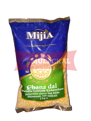 Mijia Chana Dal 2kg