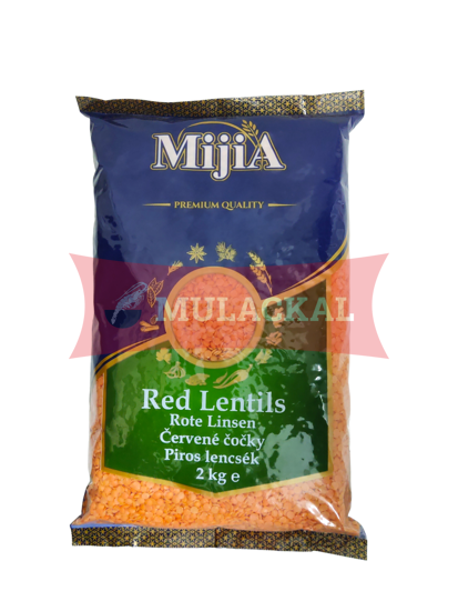 Mijia Red Split Lentils