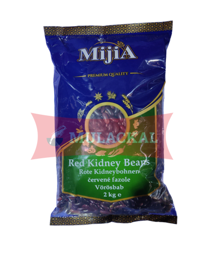 Mijia Red Kidney Beans 6x2kg