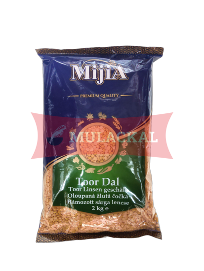 Mijia Toor Dal Plain 2kg