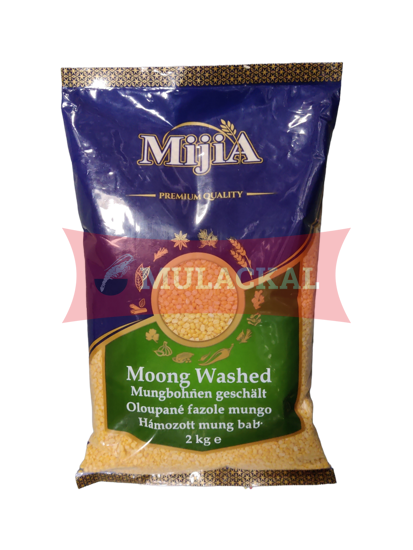 MIJIA Moong Dal Washed 2kg