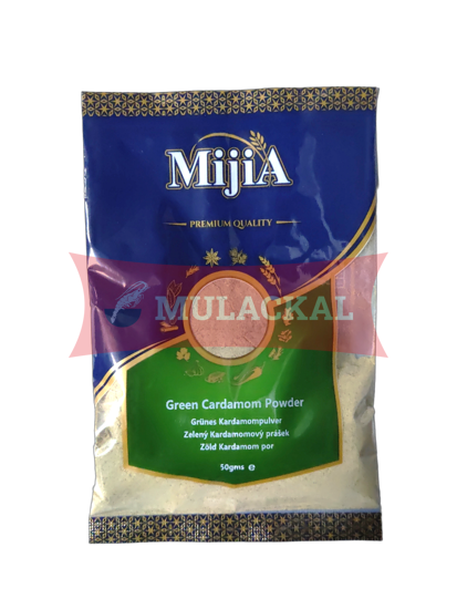 MIJIA Cardamom Green Powder  50g