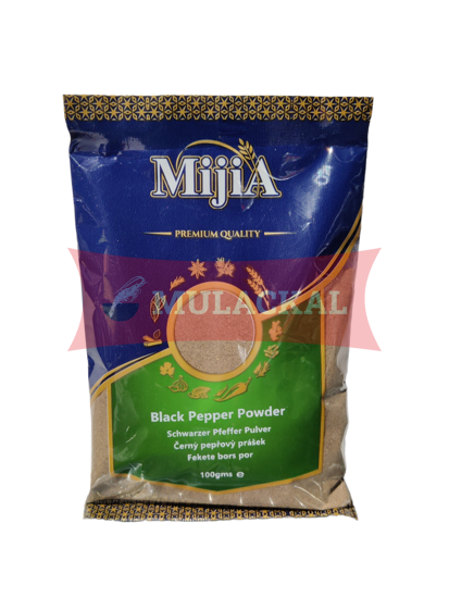 MIJIA Black Pepper Powder 100g