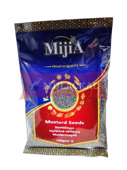 MIJIA Brown Mustard Seeds  100g