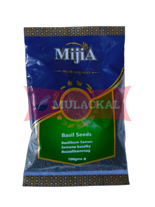 MIJIA Basil Seeds 100g