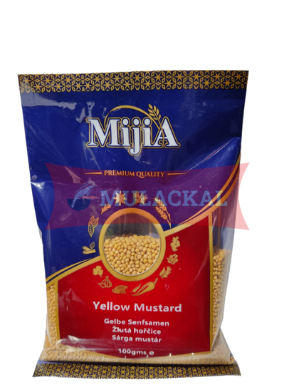 MIJIA Yellow Mustard Seeds 100g