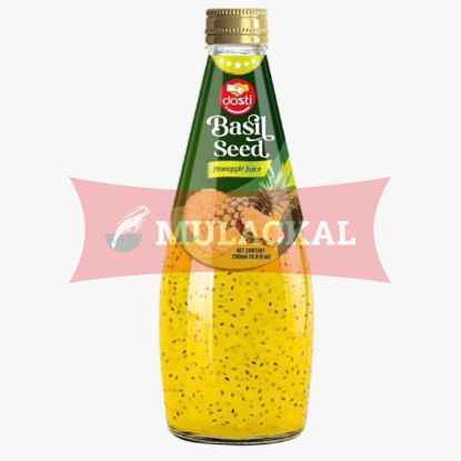 Basil Seed Drink Pineapple