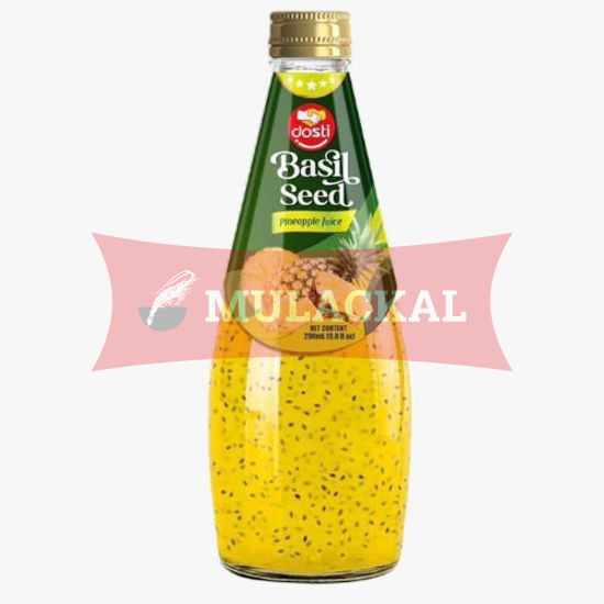 Basil Seed Drink Pineapple