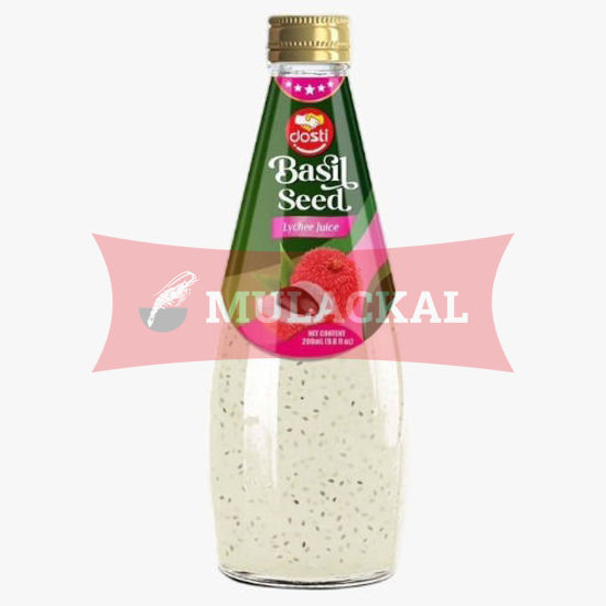 Basil Seed Drink Lychee