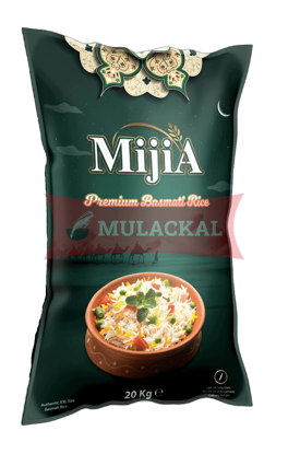 MIJIA Premium Basmati Rice XXL 20kg