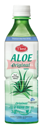 T´Best _Aloe Vera Original (Natur) 500ml