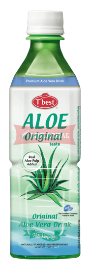 T´Best _Aloe Vera Original (Natur) 500ml