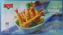 MULACKAL White Tiger Shrimps 13/15 PD 10x1kg