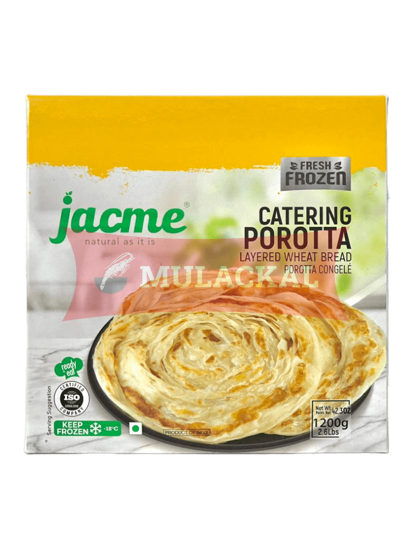 JACME Restaurant Porotta 1.2kg