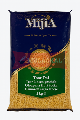 Mijia Toor Dal Plain 6x2kg