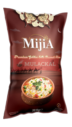 MIJIA Golden Sella Basmati Reis 20kg