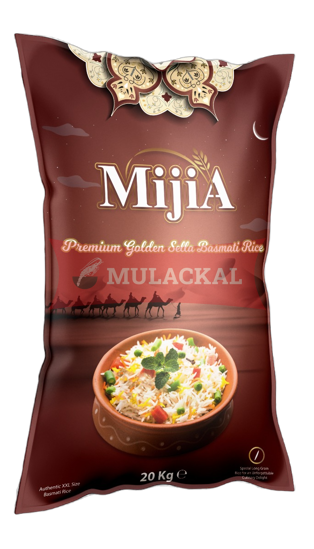 MIJIA Golden Sella Basmati Reis 20kg