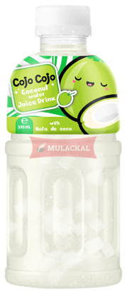COJO COJO Nata De Coco Coconut Flavour 24x320ml
