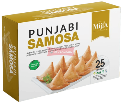 Picture of MIJIA Punjabi Samosa 25PcsX75g