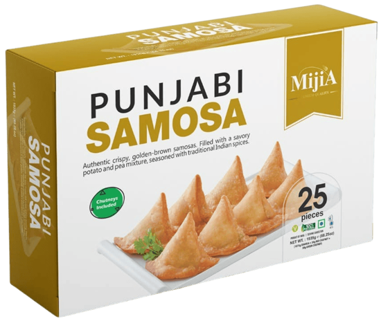 Picture of MIJIA Punjabi Samosa 25PcsX75g