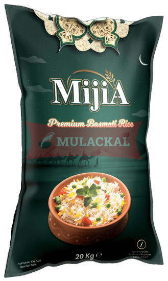 MIJIA Premium Basmati Rice XXL 20kg