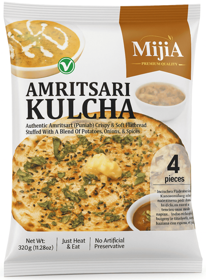 MIJIA Amritsari Kulcha 320g