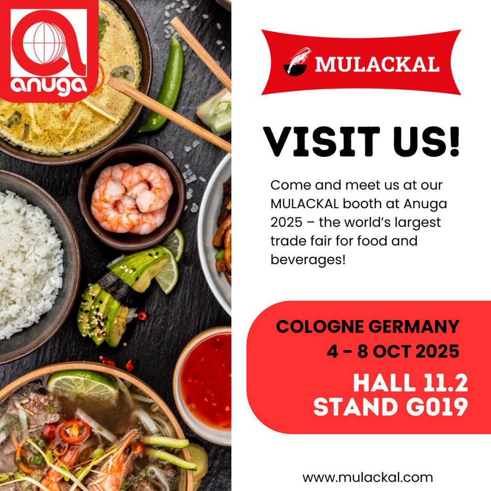 VISIT US ANUGA
